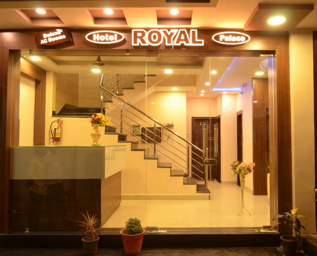 Hotel Royal Palace - 150 Meters From Mahakal Temple Ujjain Exterior photo